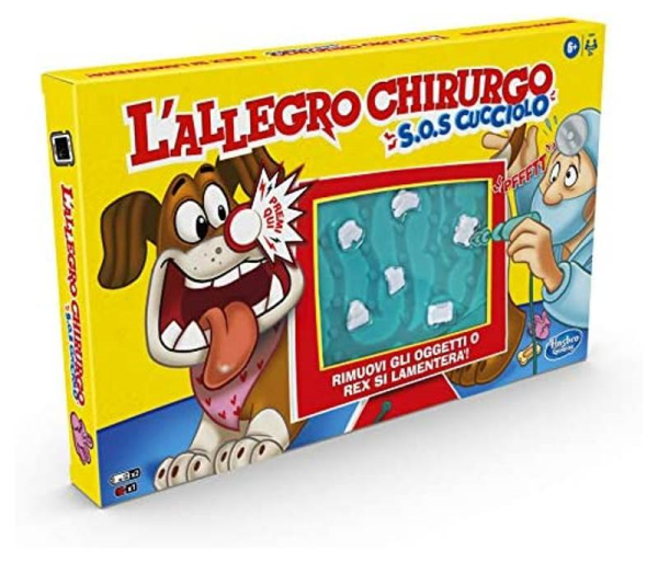 L.ALLEGRO CHIRURGO S.O.S. CUCCIOLO — immagine 1