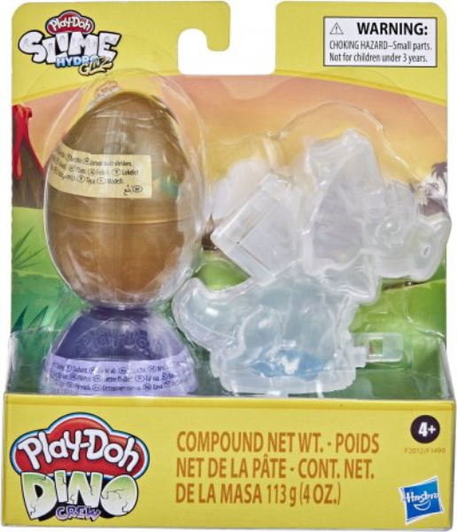 PLAY DO DINO NOMES EGGS — immagine 1