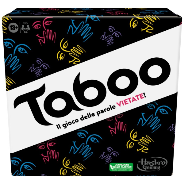 TABOO REFRESH — immagine 1