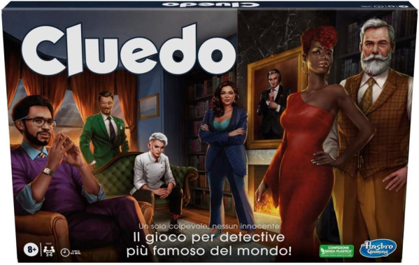 CLUEDO CLASSIC REFRESH — immagine 1