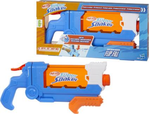 NERF N-SERIES GEAR UP PACK — immagine 1
