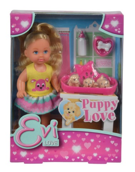 EVI PUPPY LOVE