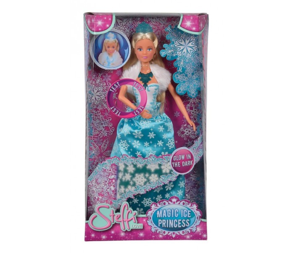 STEFFY LOVE MAGIC ICE PRINCESS — immagine 1