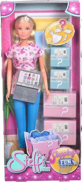 STEFFI SHOPPING FUN