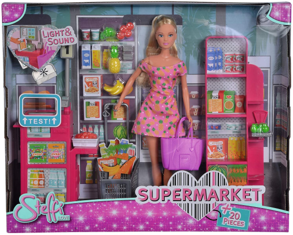 STEFFI LOVE SUPERMERCATO