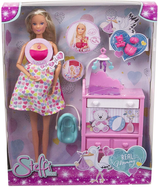 STEFFI REAL MOMMY