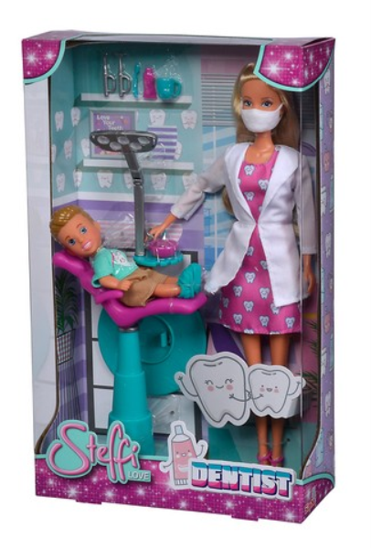 STEFFI LOVE DENTISTA