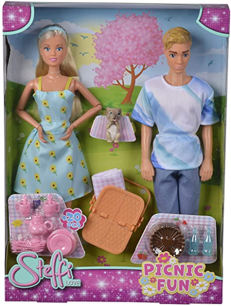 STEFFI LOVE PICNIC FUN