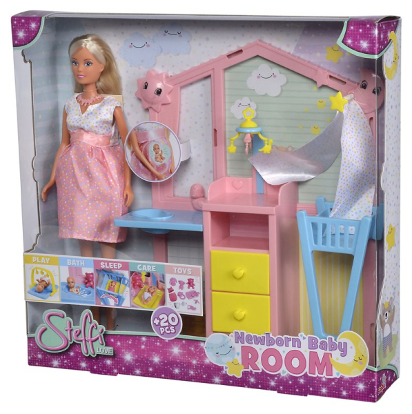 STEFFY LOVE BABY ROOM