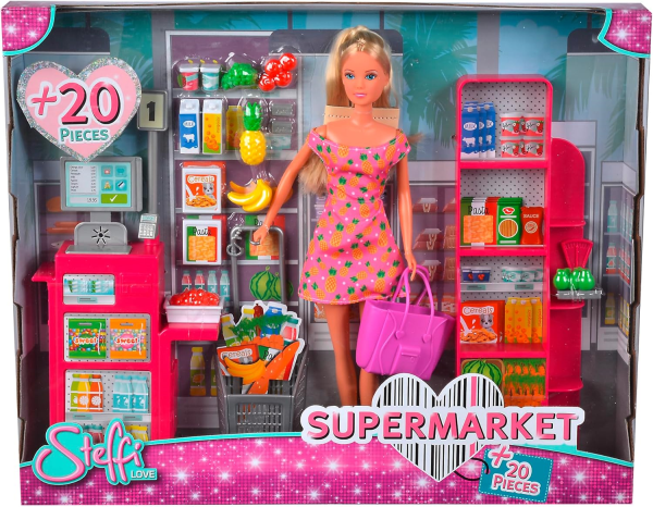 STEFFY LOVE SUPERMARKET — immagine 1