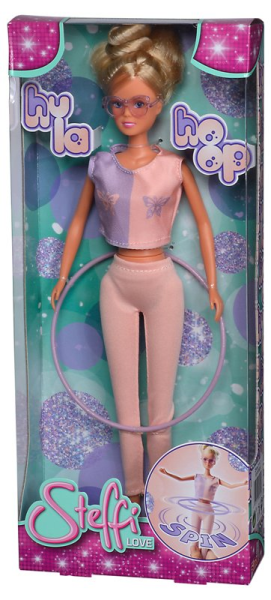 STEFFI LOVE HOOP