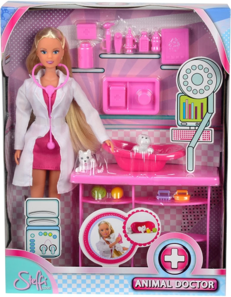 STEFFI LOVE PET DOCTOR — immagine 1