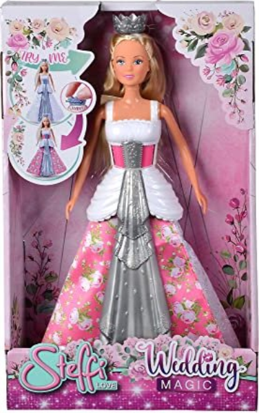 STEFFI LOVE WEDDING MAGIC