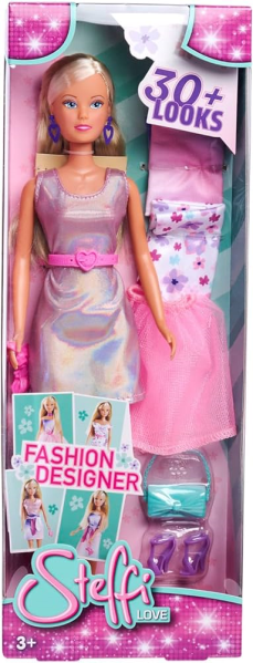 STEFFI LOVE FASHION DESIGNER