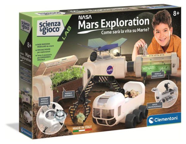 NASA STAZIONE SPAZIALE — immagine 1