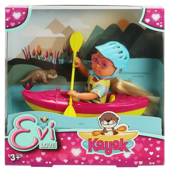EVI LOVE KAYAK