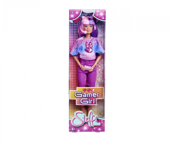 STEFFI LOVE GAMER GIRL