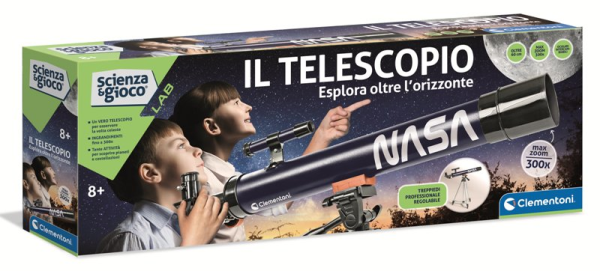 TELESCOPIO — immagine 1