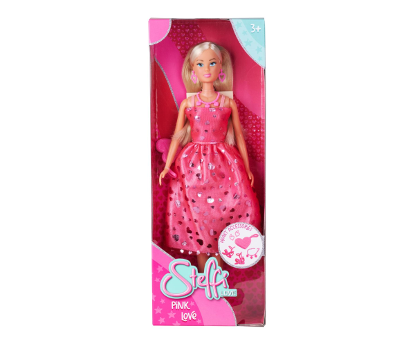 STEFFI LOVE PINK LOVE