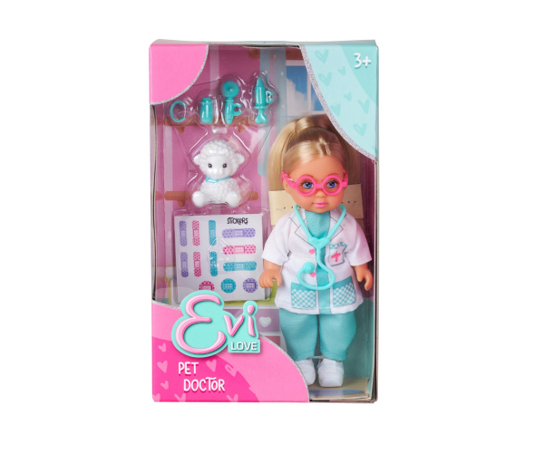 EVI LOVE PET DOCTOR