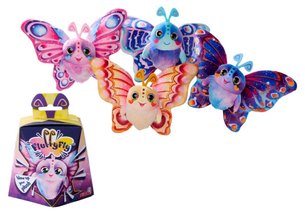 FLUTTY FLY 4 ASS — immagine 1