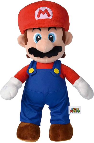 SUPER MARIO Cm.50 — immagine 1