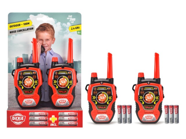WALKIE TALKIE FUN — immagine 1