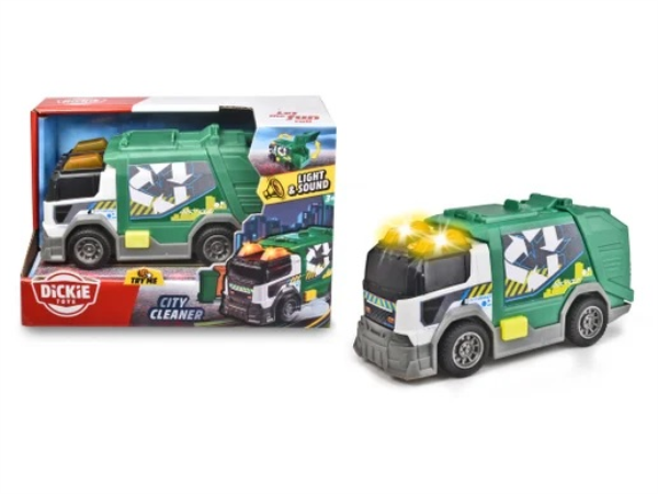 DK Camion Ecologia cm .15 — immagine 1