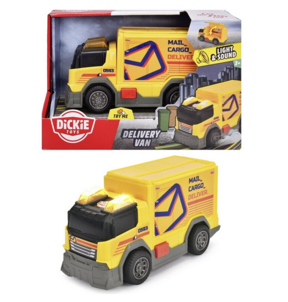 DK CAMION Delivery 15cm. — immagine 1