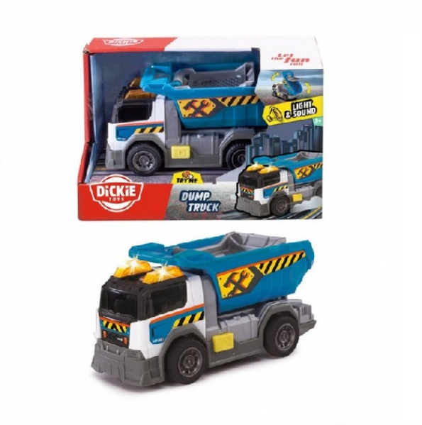 DK CAMION Ribaltabile 15cm.