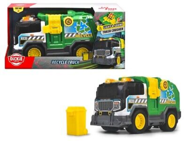 DK CAMION ECOLOGIA Cm.30 — immagine 1