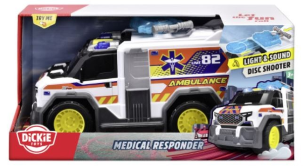 DK AMBULANZA CM. 30 — immagine 1
