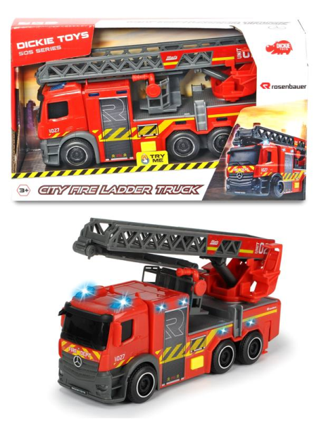 DICKIE SOS FIRE LADDER CM. 23 — immagine 1