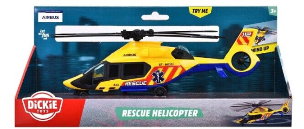 DK AIRBUS H160 ELICOTTERO SOCCORSO CM.23