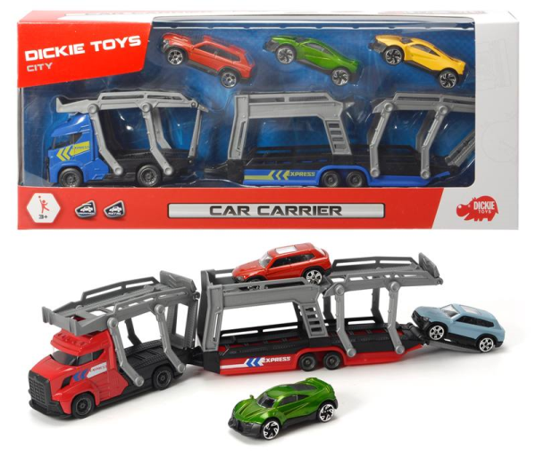 DK CAMION BISARCA CM.38 C/3 AUTO — immagine 1