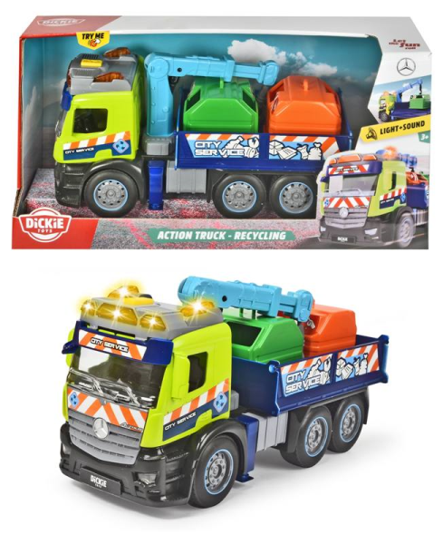 DK CAMION ECOLOGIA Cm.26 — immagine 1