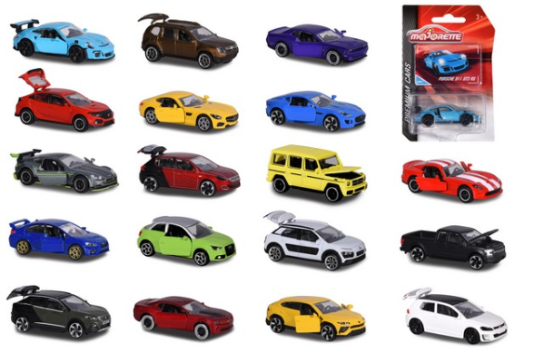 AUTO MAJORETTE PREMIUM RANGE — immagine 1