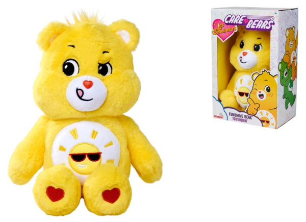 CARE BEARS MATTACCHIOSO CM.35 — immagine 1
