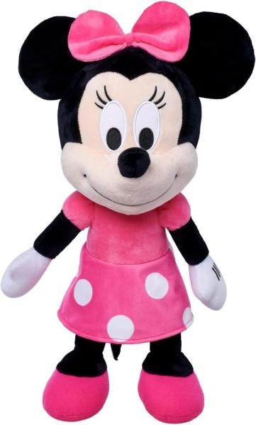 DISNEY MINNI ABITO FUCSIA CM. 43 — immagine 1