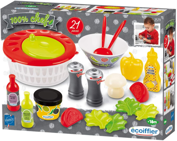 CHEF LAVA INSALATA — immagine 1