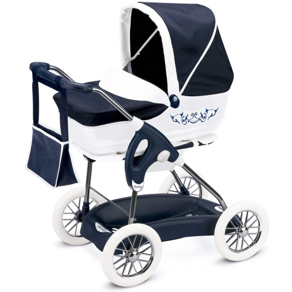CARROZZINA INGLESINA SHARA BLU