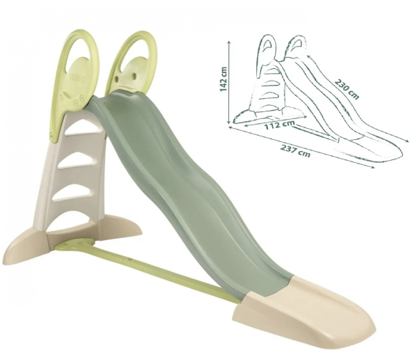 SCIVOLO XL 2026 S.LIFE,