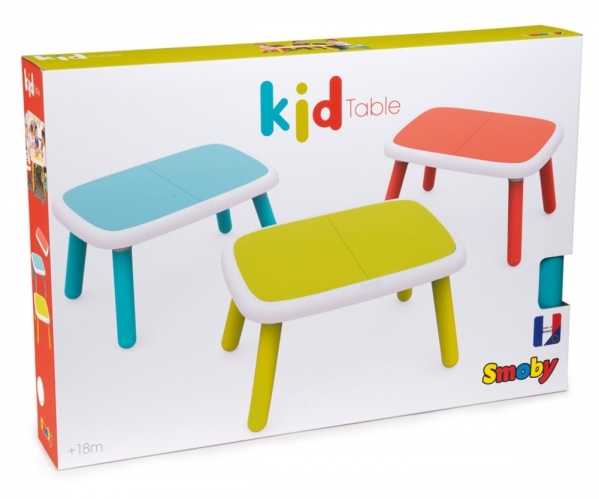 TAVOLO SMOBY KIDS