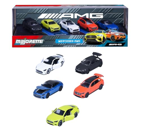 DK MERCEDES-AMG 5 pz Giftpack