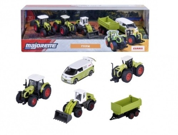 DK GIFTPACK CLAAS FARM 5 PZ — immagine 1