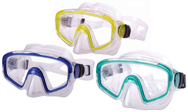 MASCHERA RAGAZZO 2183 POLI — immagine 1