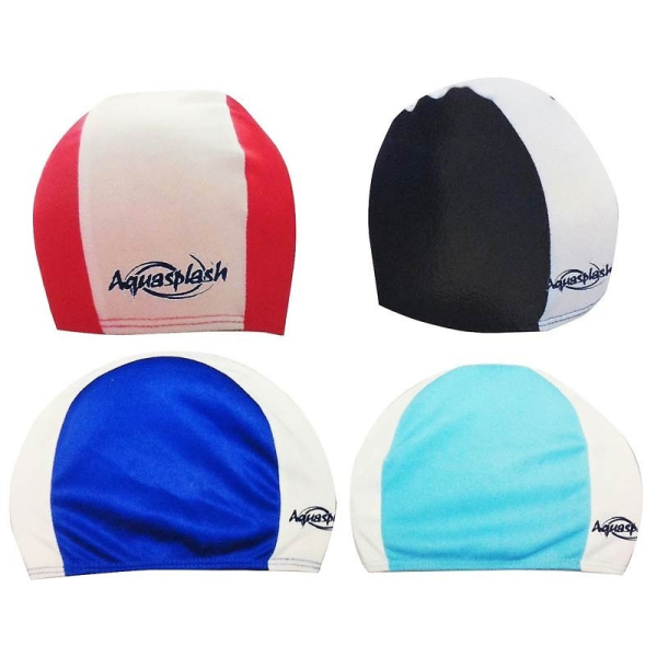 CUFFIA NUOTO POLIESTERE — immagine 1