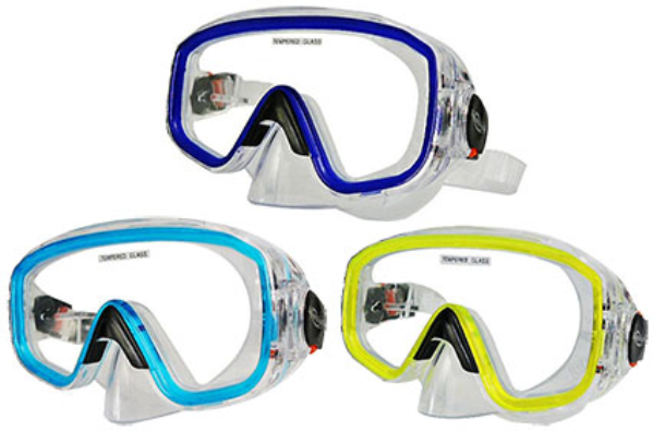 MASCHERA ADULTO 6907 VT