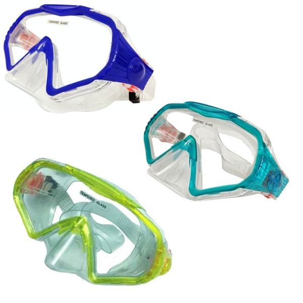 MASCHERA ADULTO 8017 VT — immagine 1