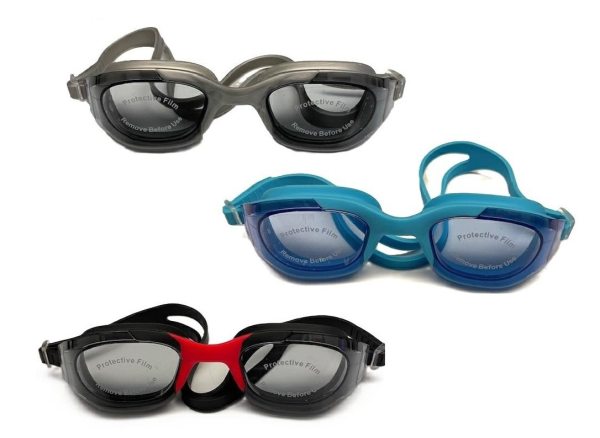 OCCHIALINO NUOTO ADULTO 8062 — immagine 1